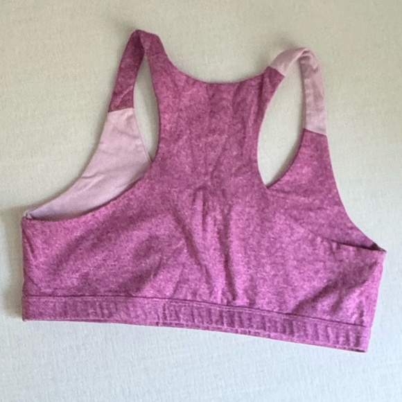 Daily Practice by Anthropologie Colorblocked Sports Bra - Picture 2 of 3
